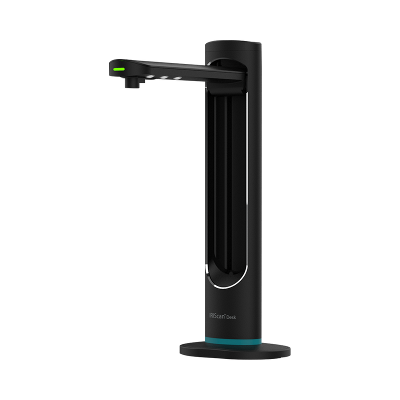 Scaner Portabil Canon IRISCAN DESK 6 BUSINESS, A3, Negru