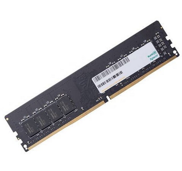 Memorie RAM Apacer AU16GGB26CQYBGH, DDR4 SDRAM, 2666 MHz, 16GB