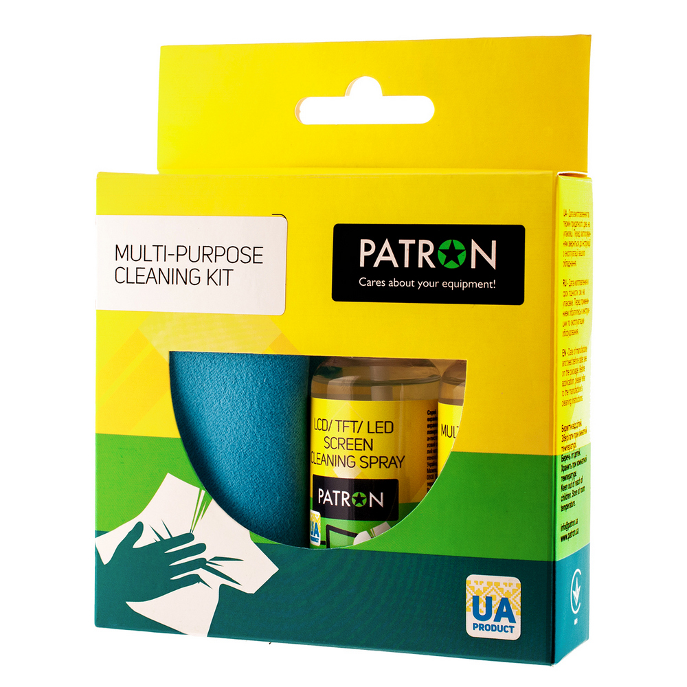 Spray de curățare Patron F3-019