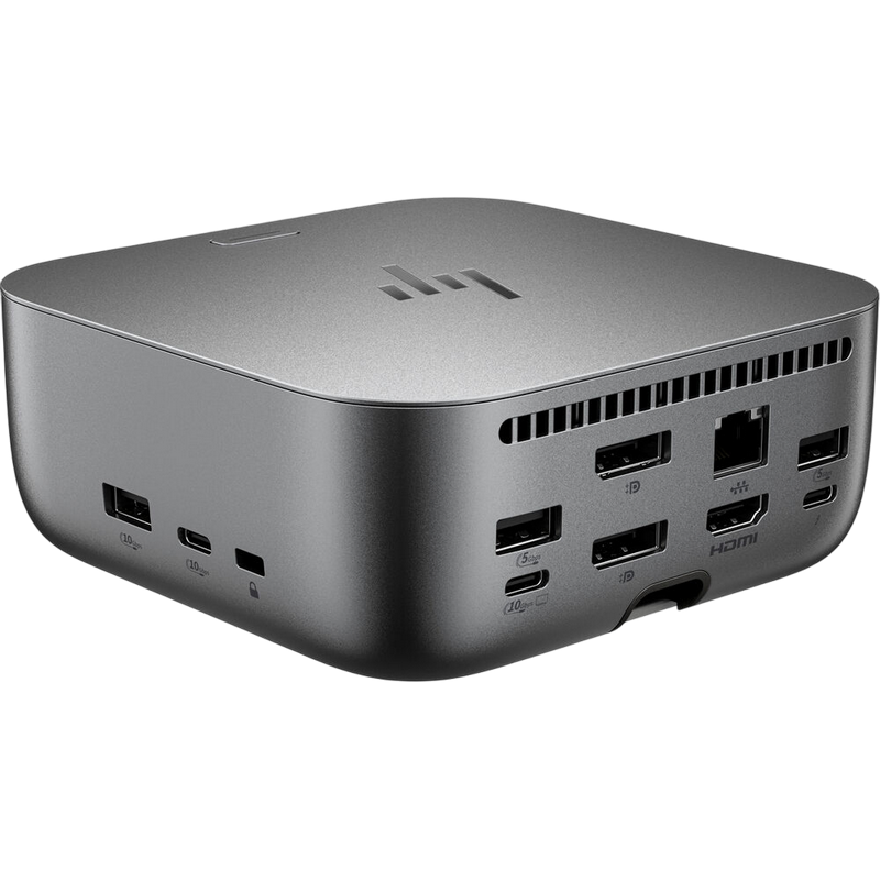 Док-станция HP Thunderbolt 4 Ultra Серый