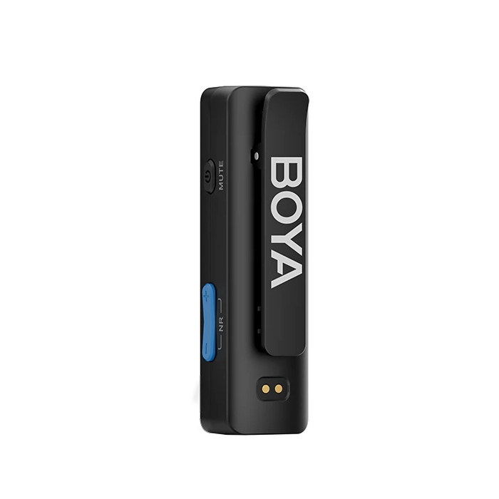 Microphone Wireless All-in-one Boya BOYALINK (2mic) Black