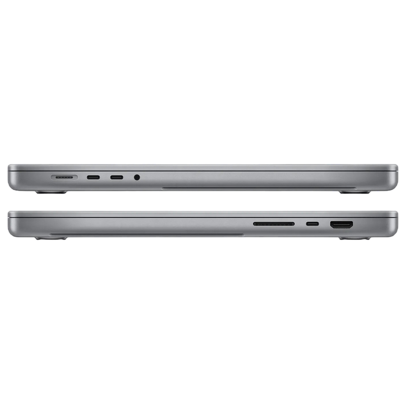 Laptop Apple MacBook Pro Space Gray