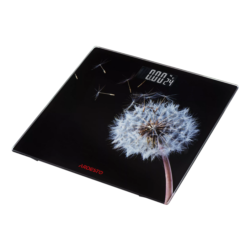 Cântar de podea ardesto scb-965bl, negru Thumbnail 5