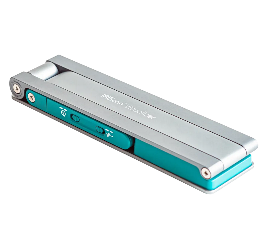 Canon IRIScan Visualiser 7 Dyslexic A3 Oțel inoxidabil