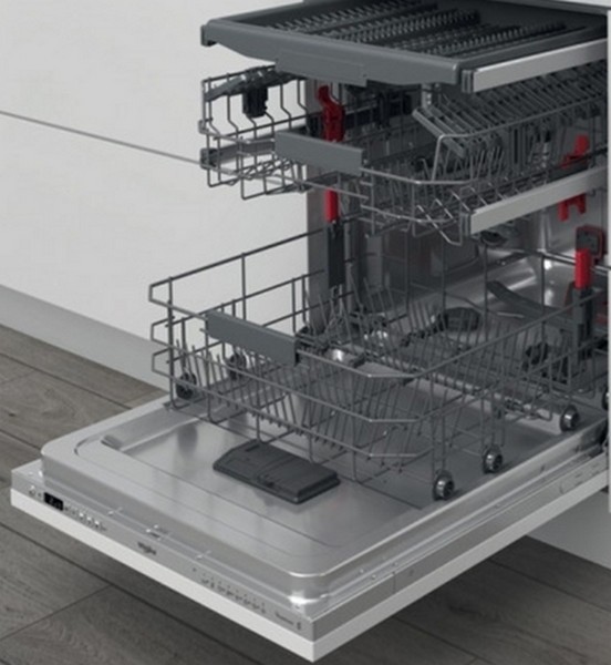 Dish Washer/bin Whirlpool WIC 3C33 PFE