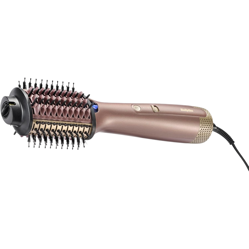 Uscător de păr-perie babyliss as95e, 1000w, bronz Thumbnail 6
