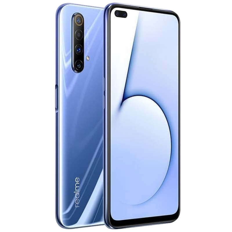 Realme X50 5G 6/128GB Ice Silver