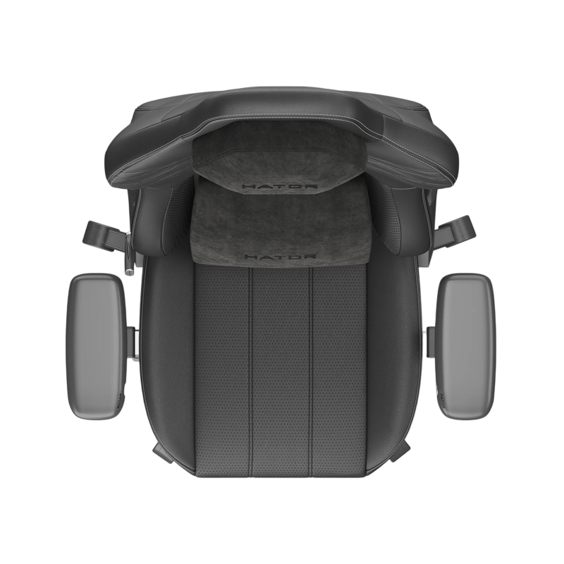 Scaun Gaming HATOR Arc 3 XL PU Piele Negru