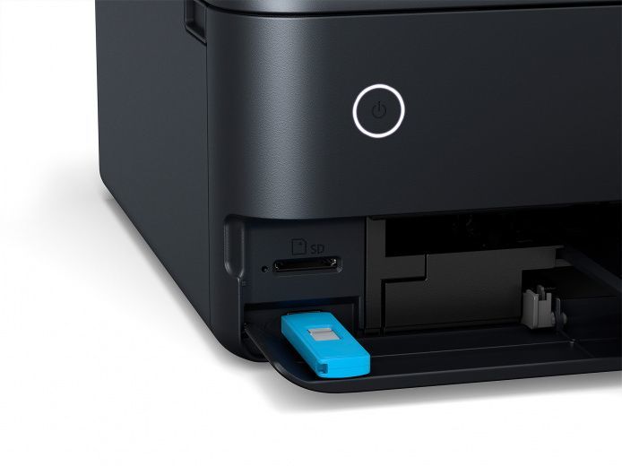 Струйный МФУ Epson L8180, Чёрный