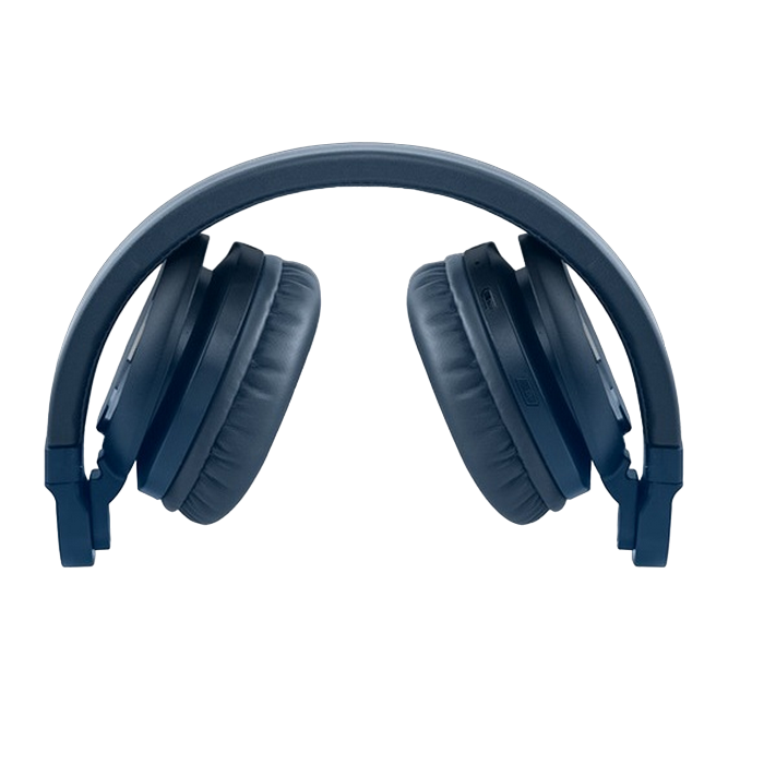 Гарнитура для мобильных телефонов MUSE M-276 BTB, Беспроводной/Проводной, Синий