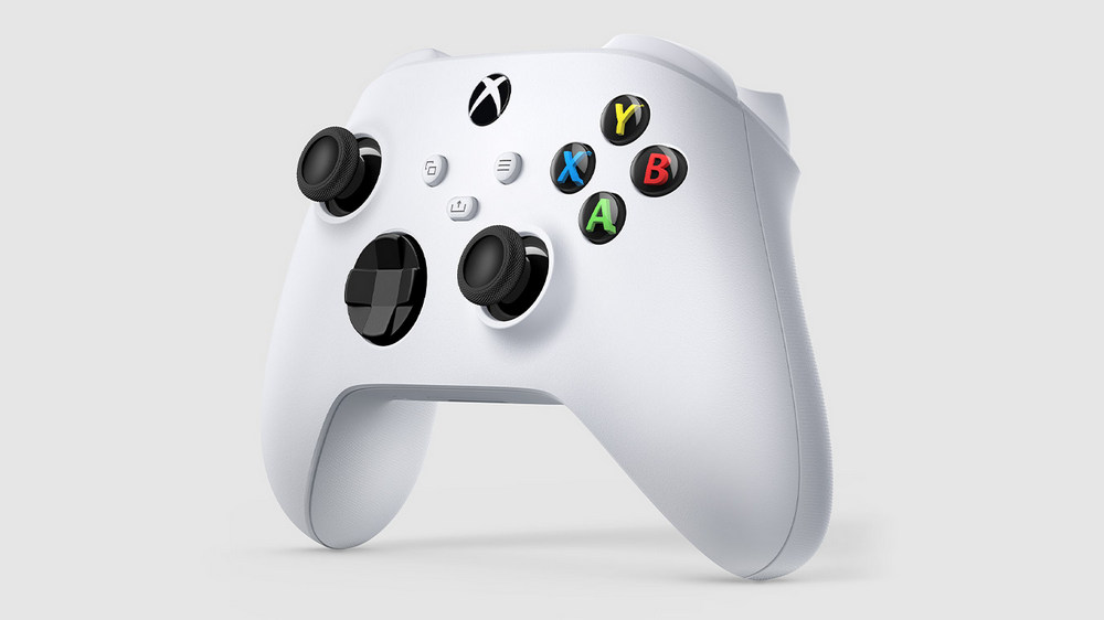 Геймпад Microsoft Xbox, Белый