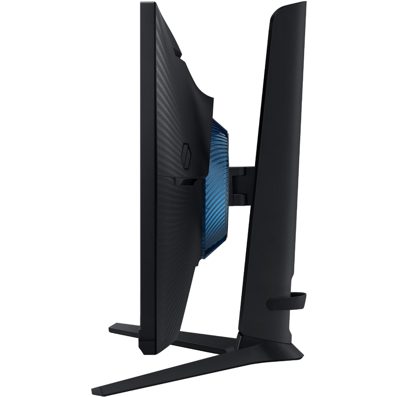 27" Monitor Gaming Samsung S27DG300, VA 1920x1080 FHD, Negru
