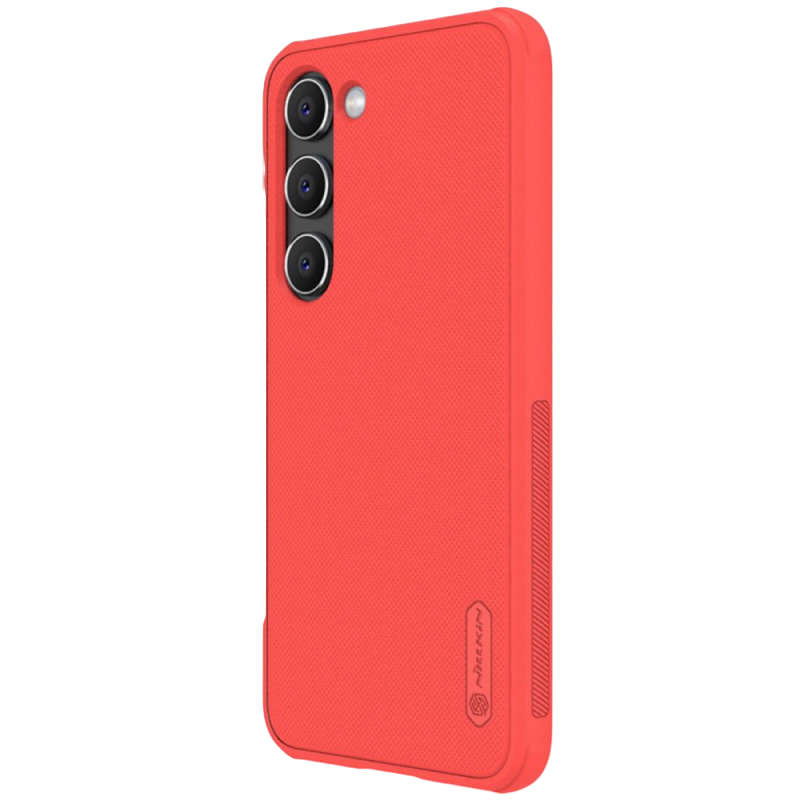 Nillkin SAM. S23+, Frosted Pro, Red