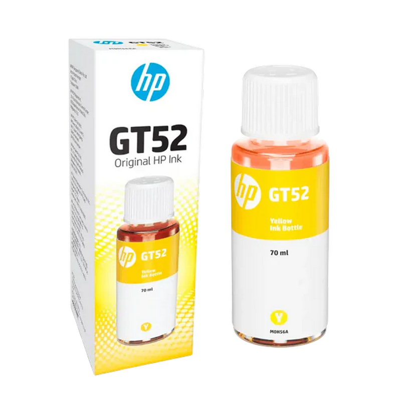 Контейнер с чернилами HP GT52