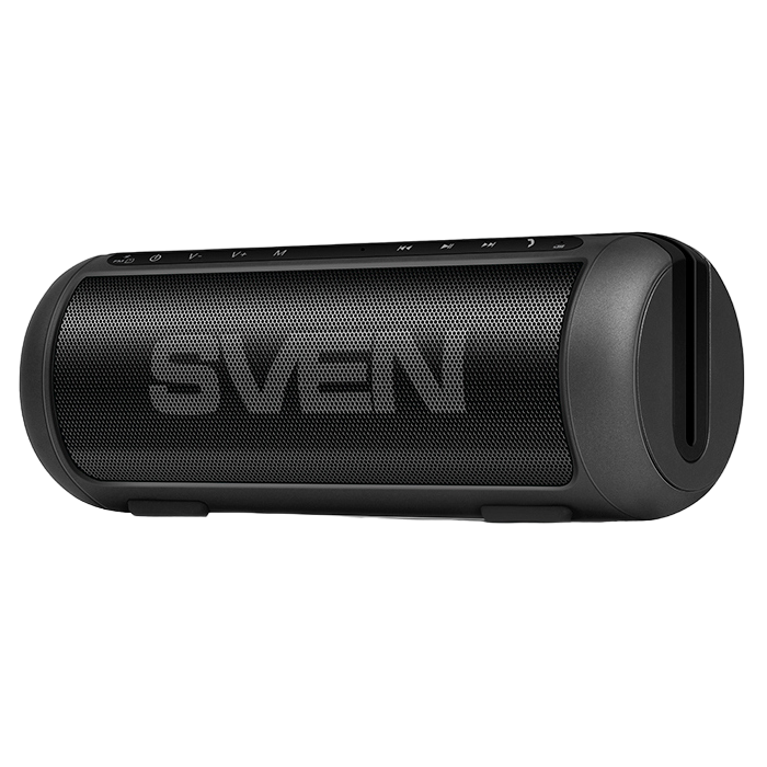Портативная колонка SVEN PS-250BL, Чёрный