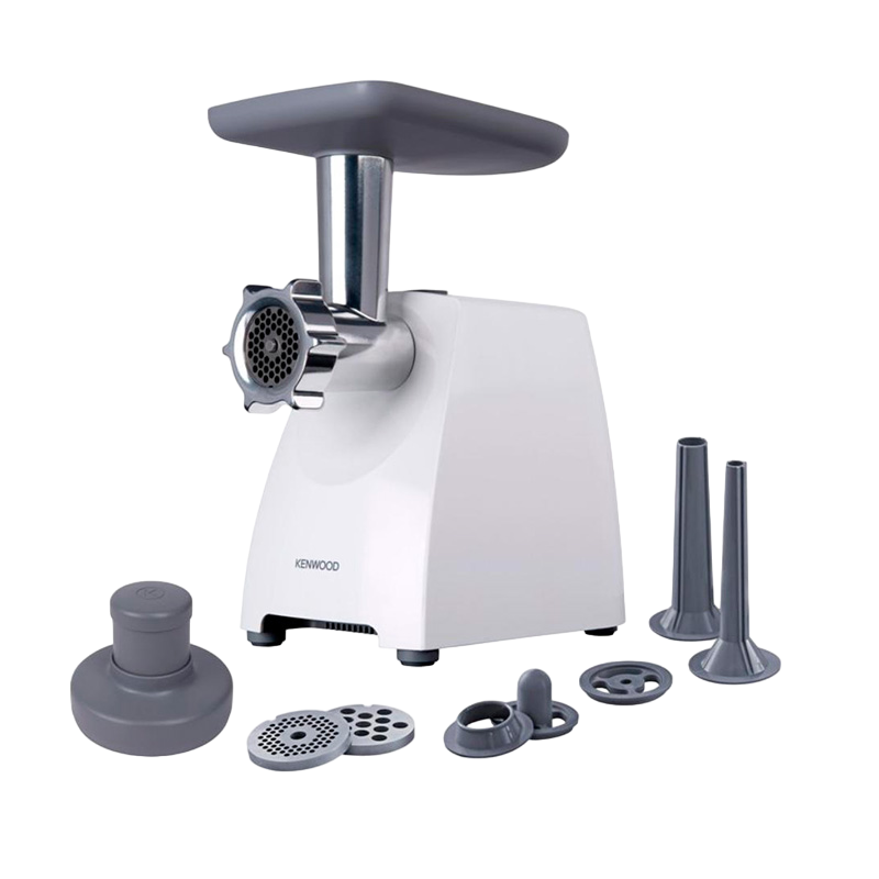 Mașină de tocat carne Kenwood MG 360, Alb