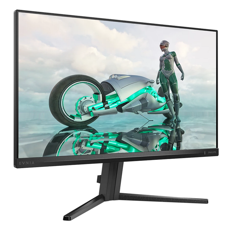 23,8" Monitor Gaming Philips 24M2N3200S, VA 1920x1080 FHD, Negru