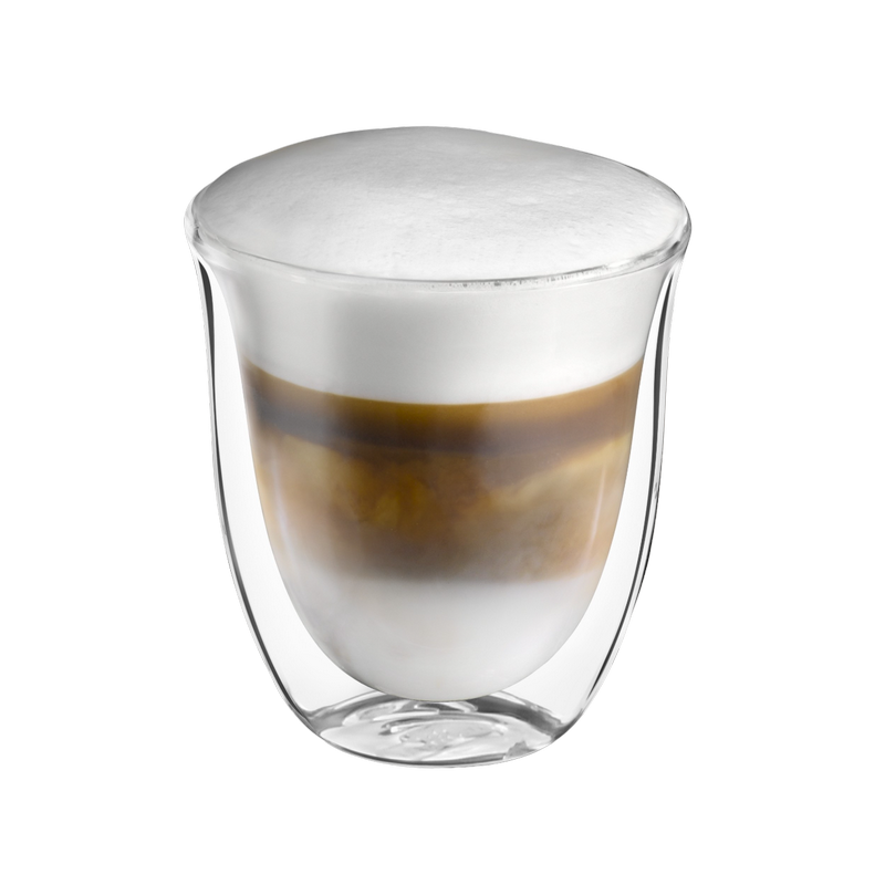 Set de pahare De'Longhi DLSC301, Transparent