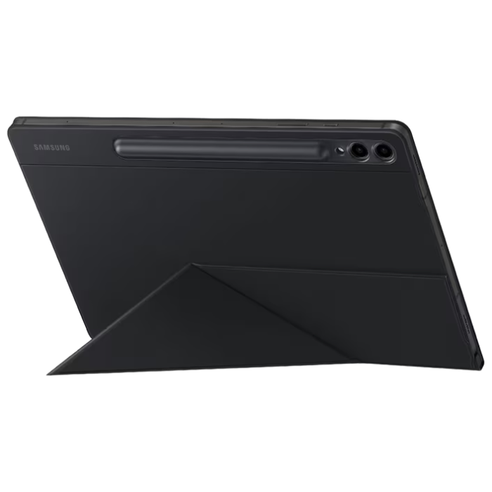Smart Book Cover Tab S9+, Black