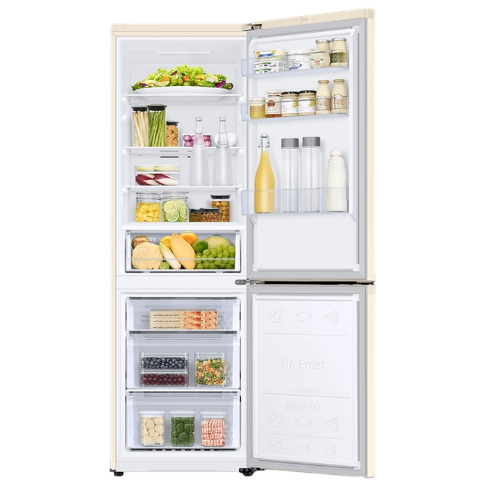 Холодильник Samsung RB34T600FEL/UA, 
