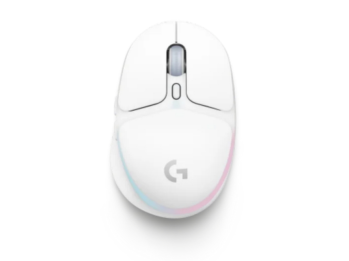 Игровая мышь Logitech G705, Белый