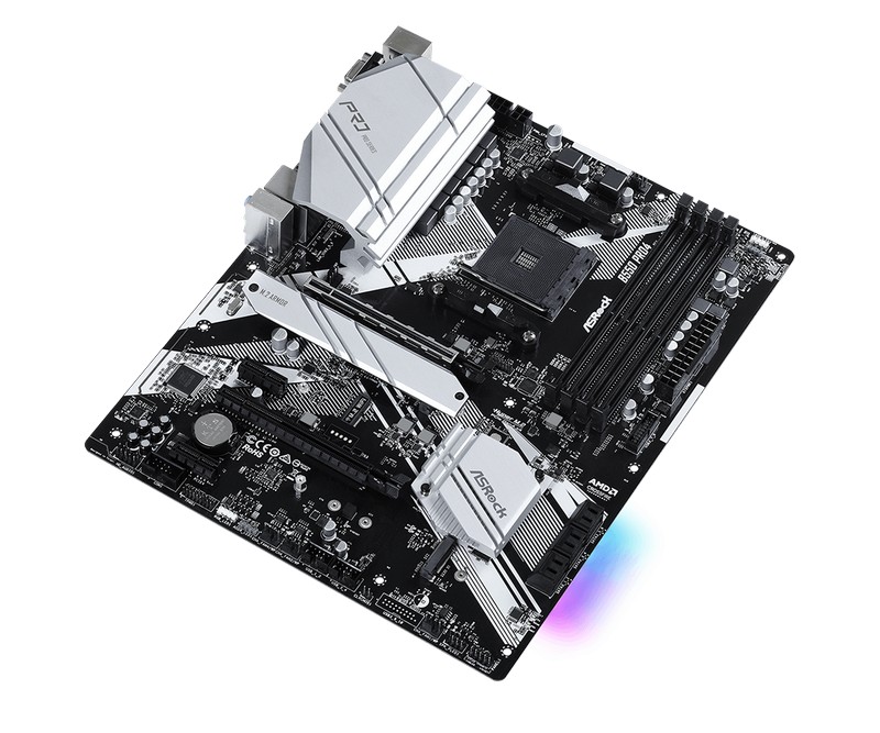 MB AM4 ASRock B550 PRO4  ATX