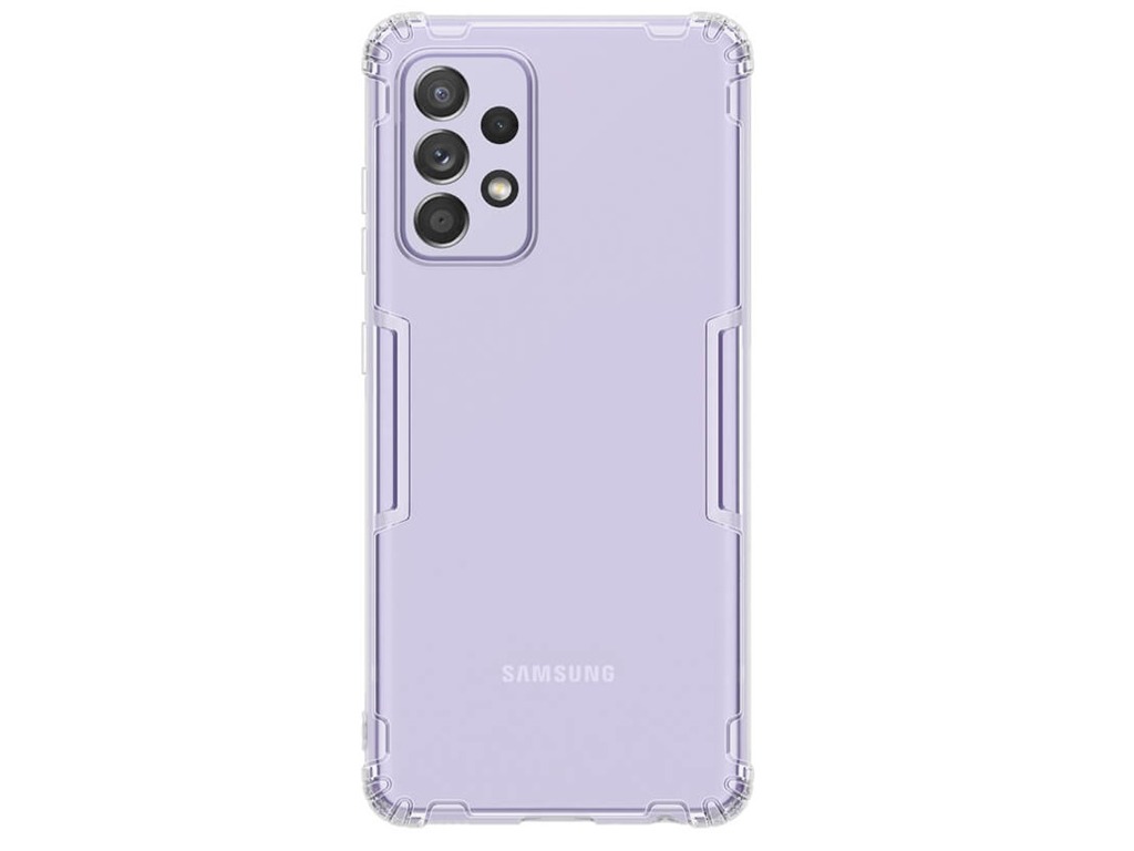 Чехол Nillkin Galaxy A52 - Nature, Прозрачный