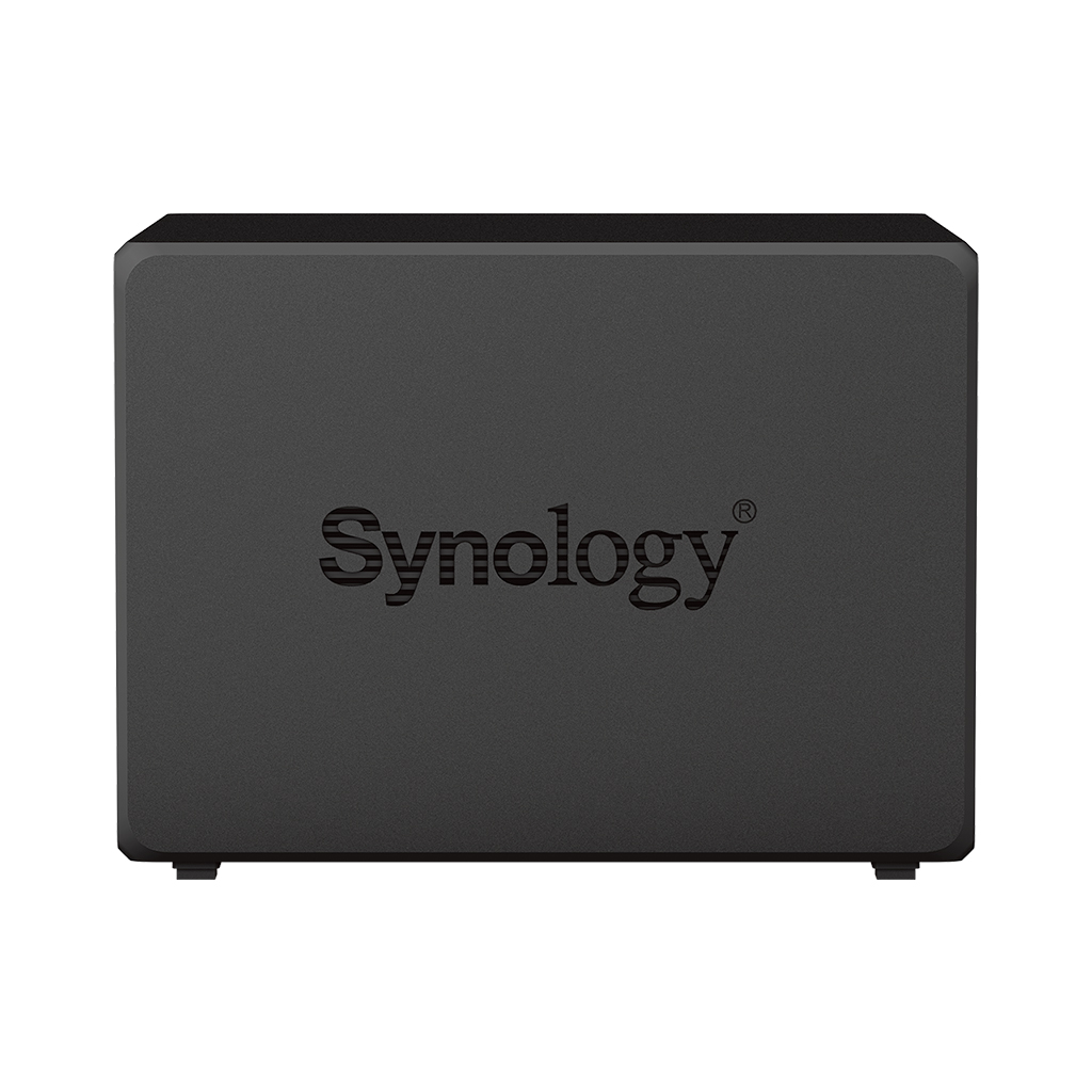 Stocare atașată la rețea SYNOLOGY DS923+, Negru