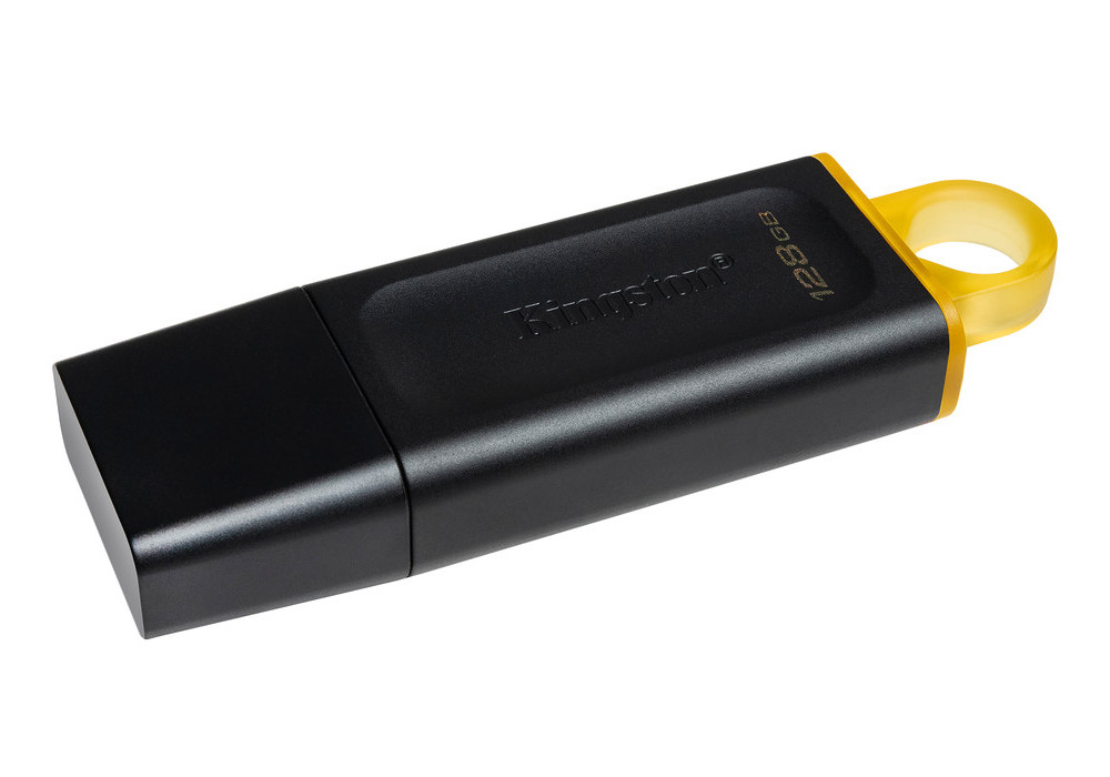 Flash Drive Kingston DataTraveler Exodia 128GB USB3.2