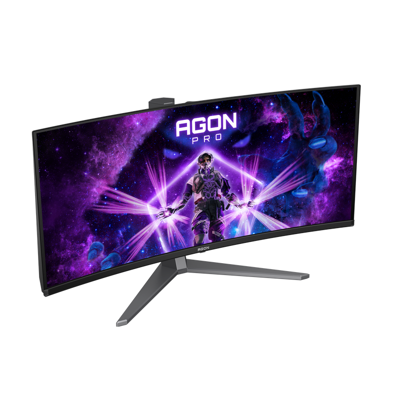 Monitor Gaming AOC AG346UCD Negru