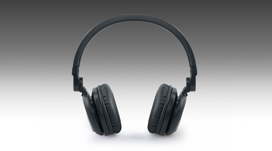 Bluetooth Headphones  MUSE  M-276 BT Black