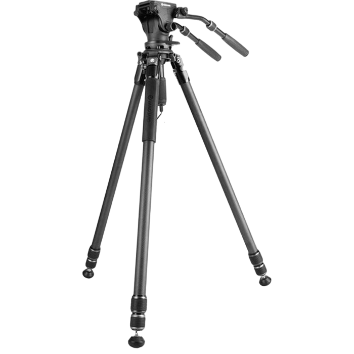 Tripod Vanguard ALTA PRO 3VRL 303AV20, Aluminium, 3-section, 30 mm leg, VEO PV-20 video pan head