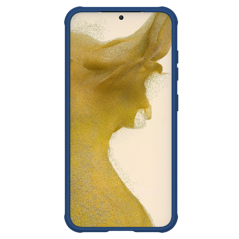 Nillkin Sam. Gal. S23+, Camshield Pro Case, Blue
