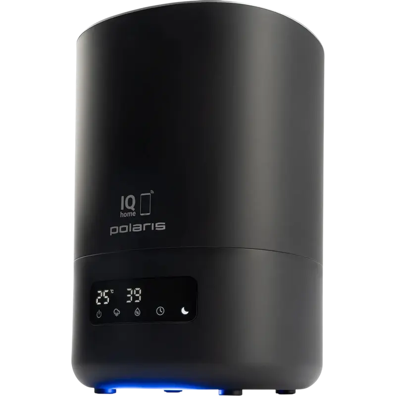 Увлажнитель воздуха polaris puh 8080, чёрный Thumbnail 3