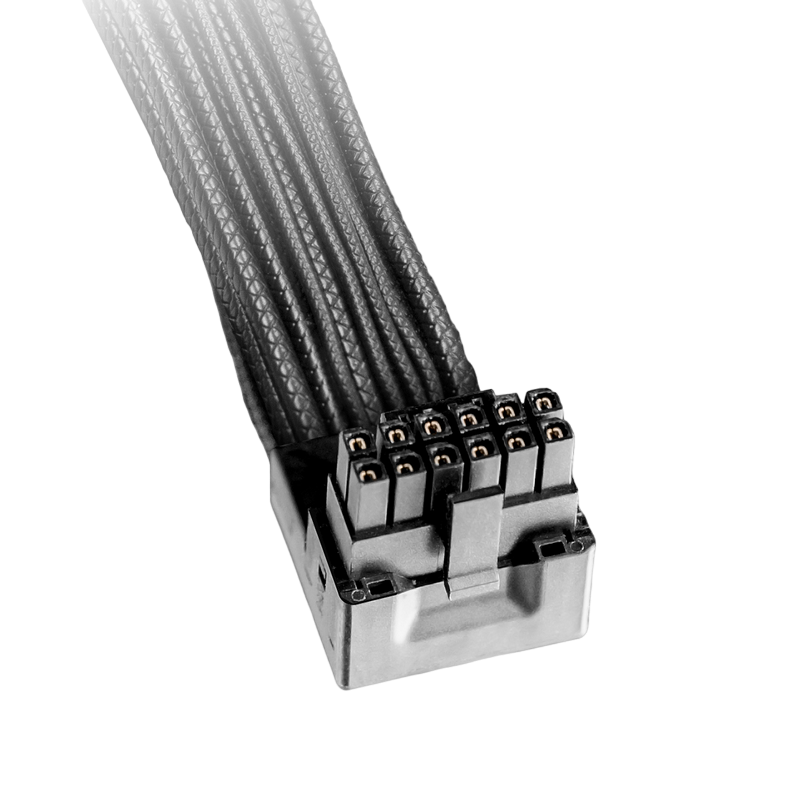 Cablu de alimentare be quiet! BC073 Negru