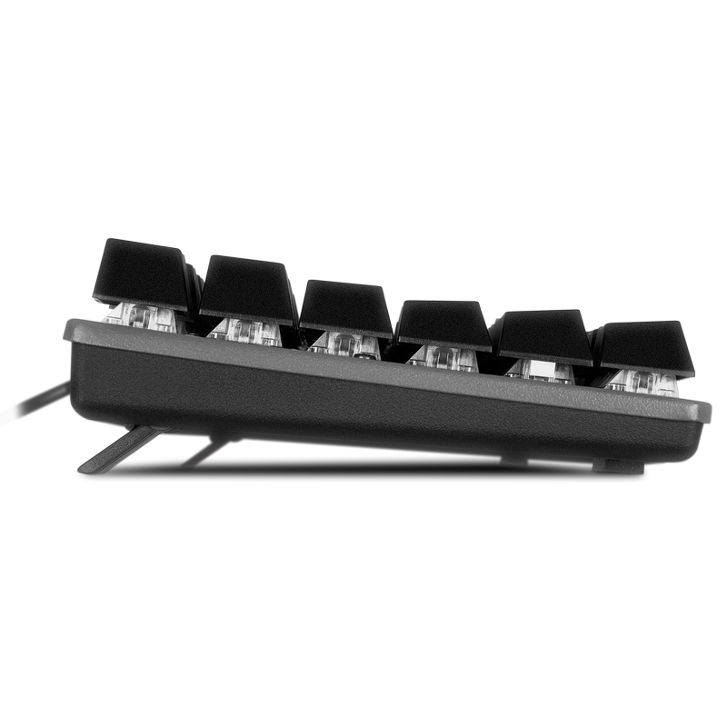 Tastatură SVEN KB-G9300, Cu fir, Negru