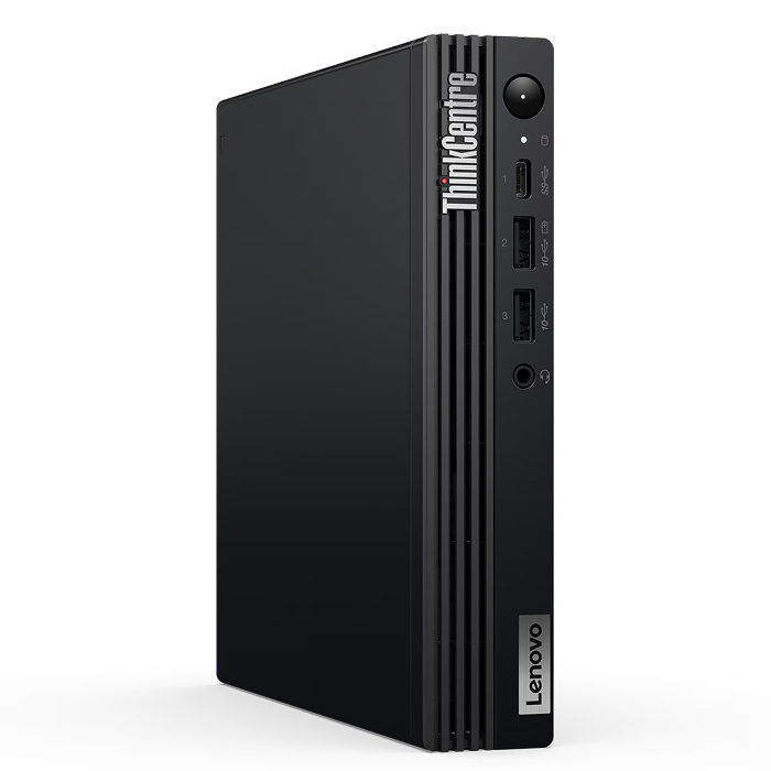 Mini PC Lenovo ThinkCentre M70q, Tiny, Intel Core i5-14400T, 8GB/256GB, Intel UHD Graphics 730, Fără SO