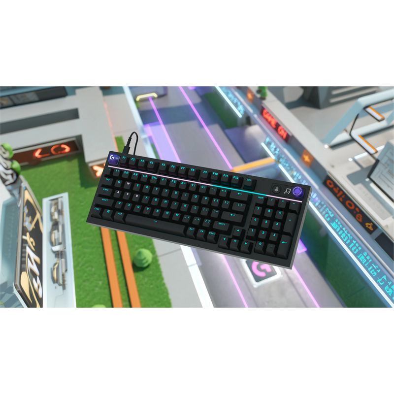 Клавиатура Logitech G316 X 98 Механический Черный