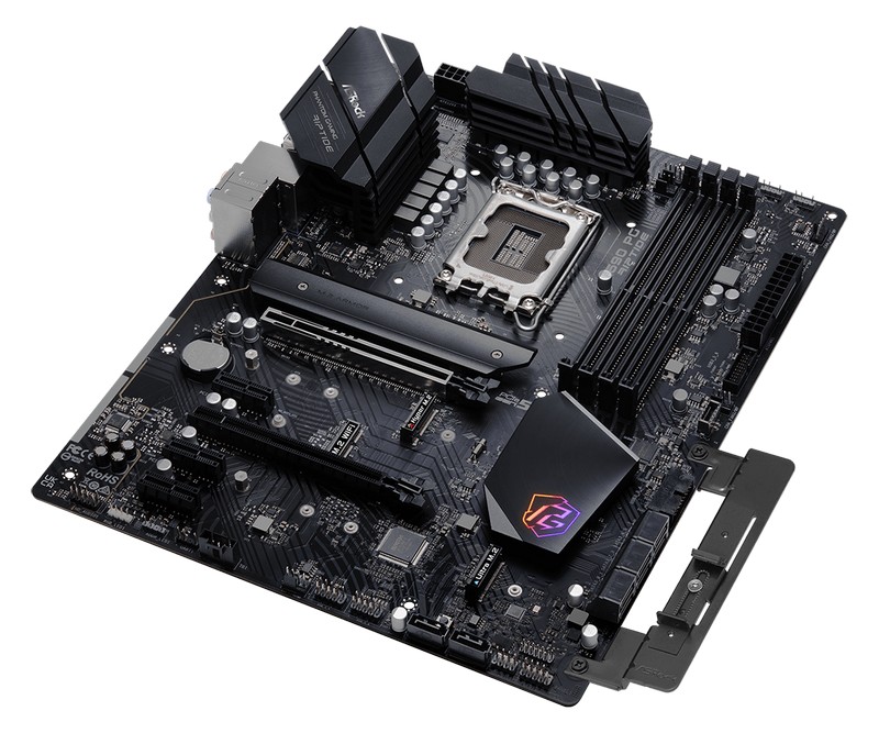 Placă de bază ASRock Z690 PG RIPTIDE, LGA1700, Intel Z690, ATX