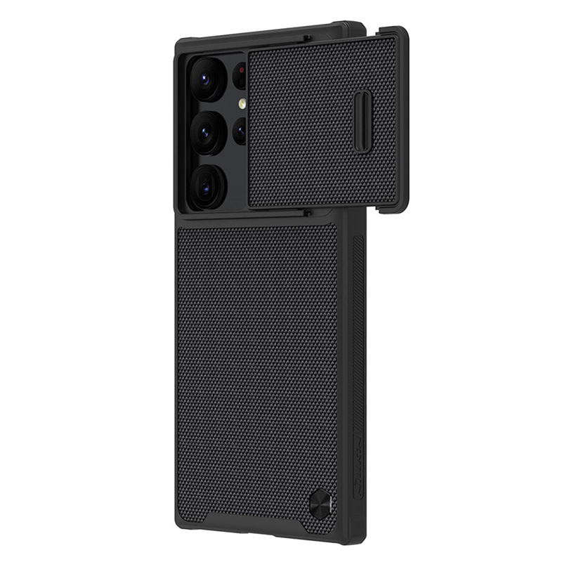 Nillkin Sam. Gal. S23 Ultra, Textured Case S, Black