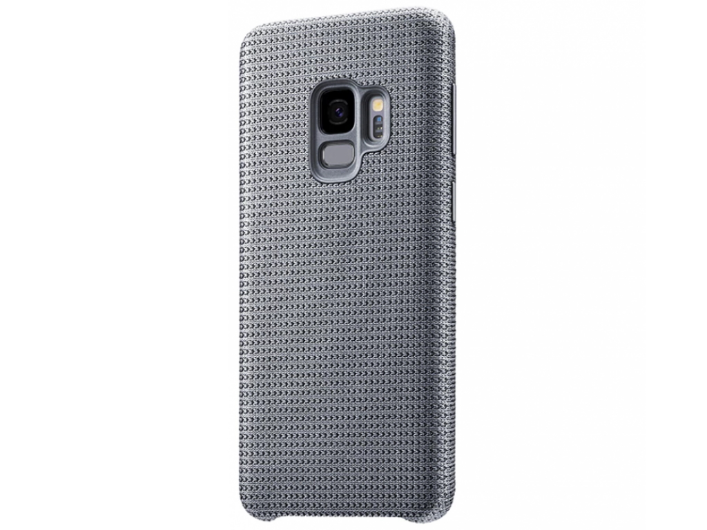 Original Sam. Hyperknit Cover Galaxy S9, Gray