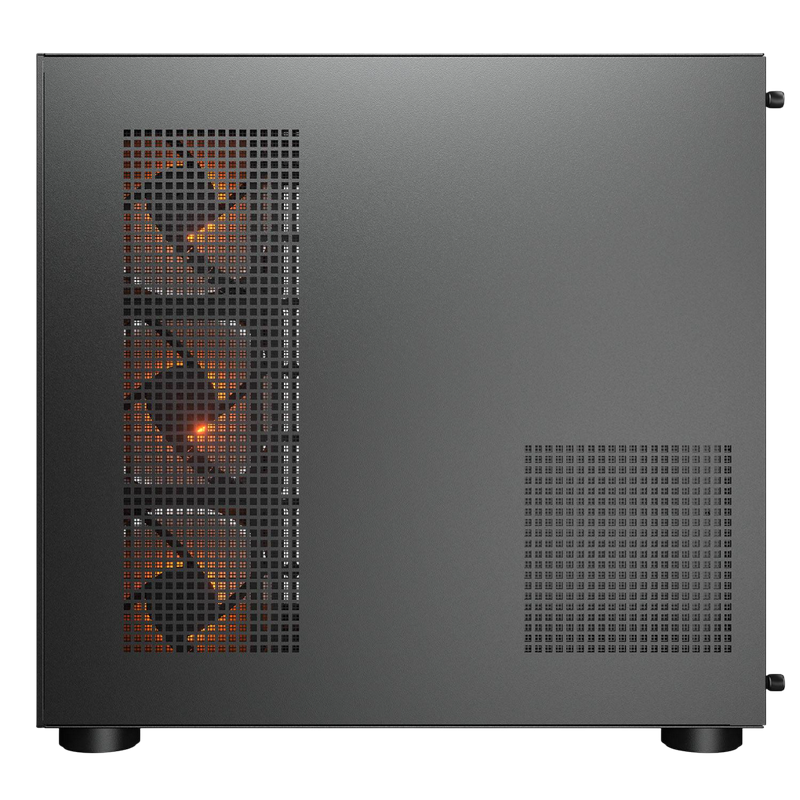 Carcasă PC Cougar FV150 RGB Midi-Tower Negru