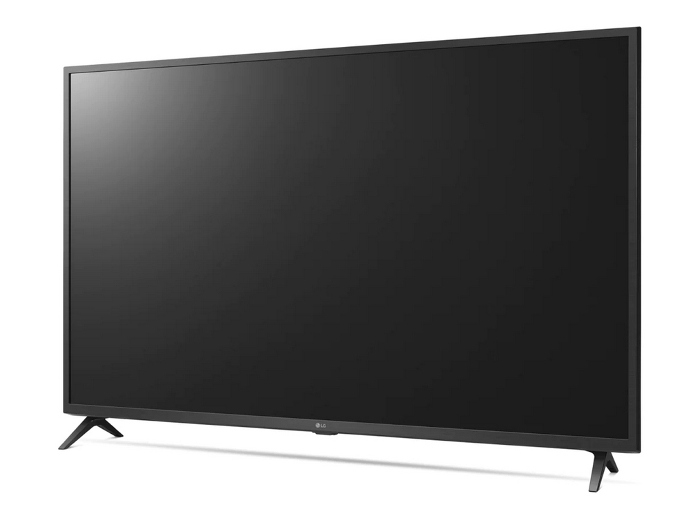 50" Televizor LED SMART LG 50UP76006LC, 3840 x 2160, webOS, Negru