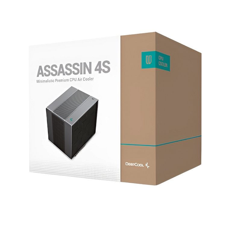 Cooler procesor Deepcool ASSASSIN 4S
