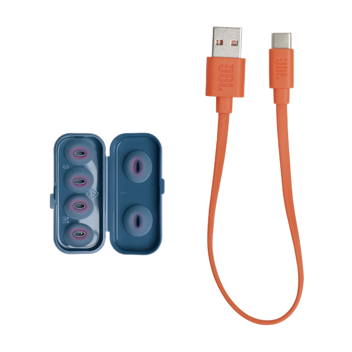 True Wireless JBL Tune Flex Blue