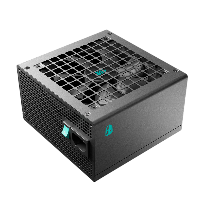 Sursă alimentare pc deepcool pf500x, 500w, atx,  Thumbnail 2