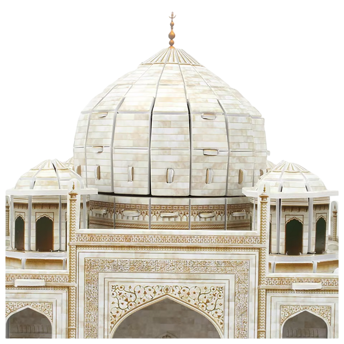 3D Puzzle "Taj Mahal," 87 elemente