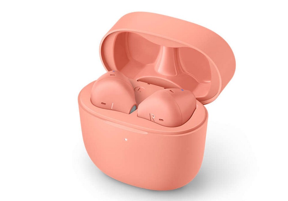 True Wireless Headphones Philips TAT2236PK/00, Pink, TWS