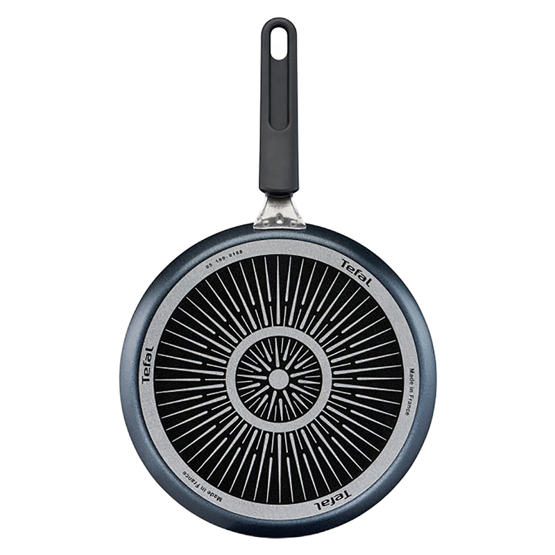 Tigaie pentru clătite Tefal C3851053, 25cm, Gri inchis