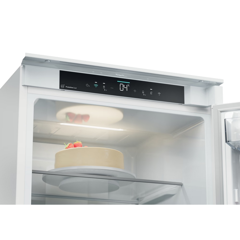 Frigider Candy CNBQT3519EW Alb